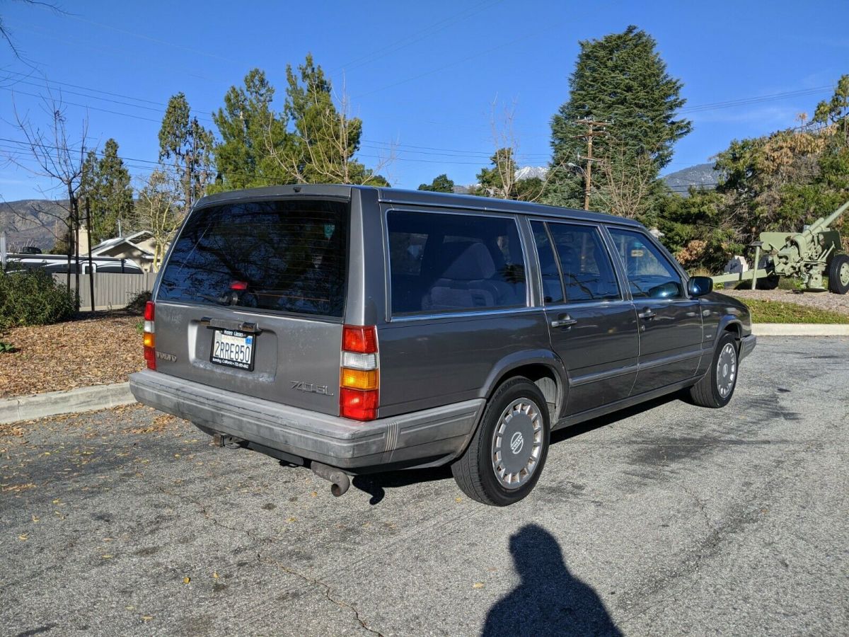 1990 Volvo 740 GL Estate - photo 7