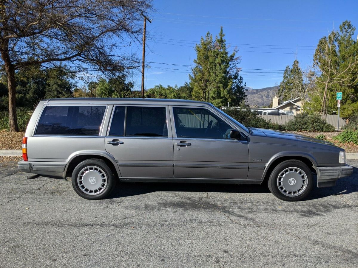 1990 Volvo 740 GL Estate - photo 8