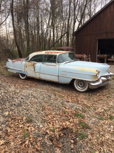1956 Cadillac DeVille - photo 2