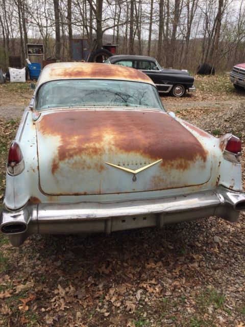 1956 Cadillac DeVille - photo 4