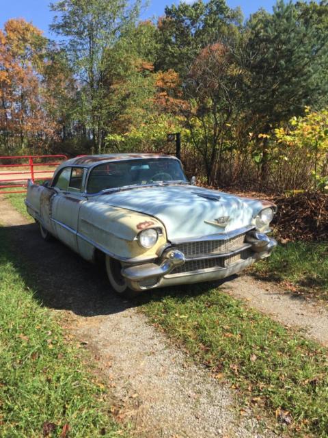 1956 Cadillac DeVille - photo 7