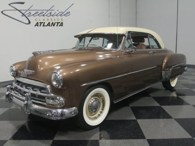 1952 Chevrolet Bel Air/150/210 - photo 2