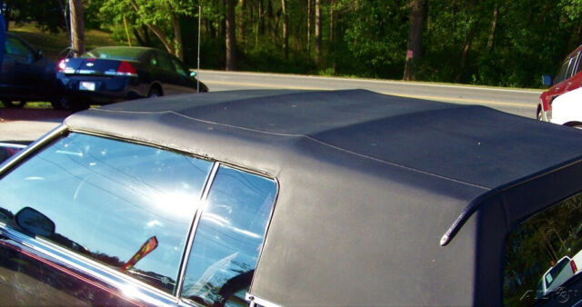 1985 Oldsmobile Toronado BROUGHAM 1 FAMILY OWNED LIMITED EDITION ROADSTER COACH - photo 11