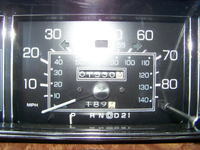 1985 Oldsmobile Toronado BROUGHAM 1 FAMILY OWNED LIMITED EDITION ROADSTER COACH - photo 9