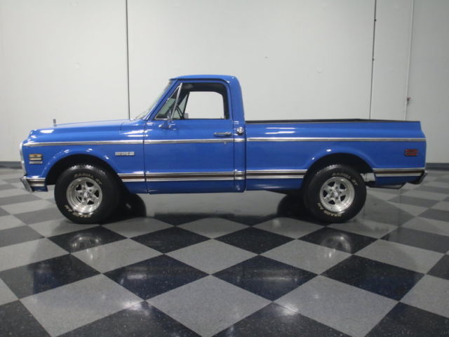 1971 Chevrolet C-10 - photo 3