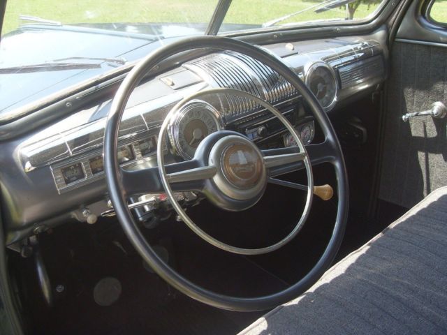 1948 Ford Coupe - photo 10