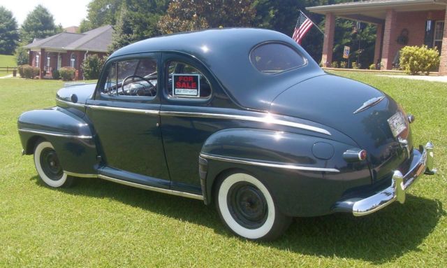 1948 Ford Coupe - photo 3