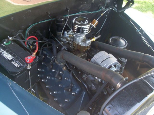 1948 Ford Coupe - photo 5