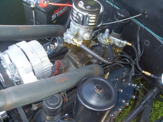 1948 Ford Coupe - photo 6