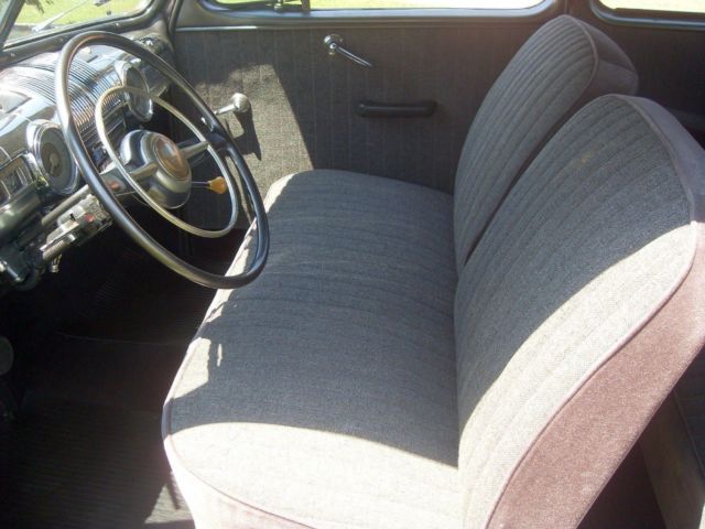 1948 Ford Coupe - photo 9