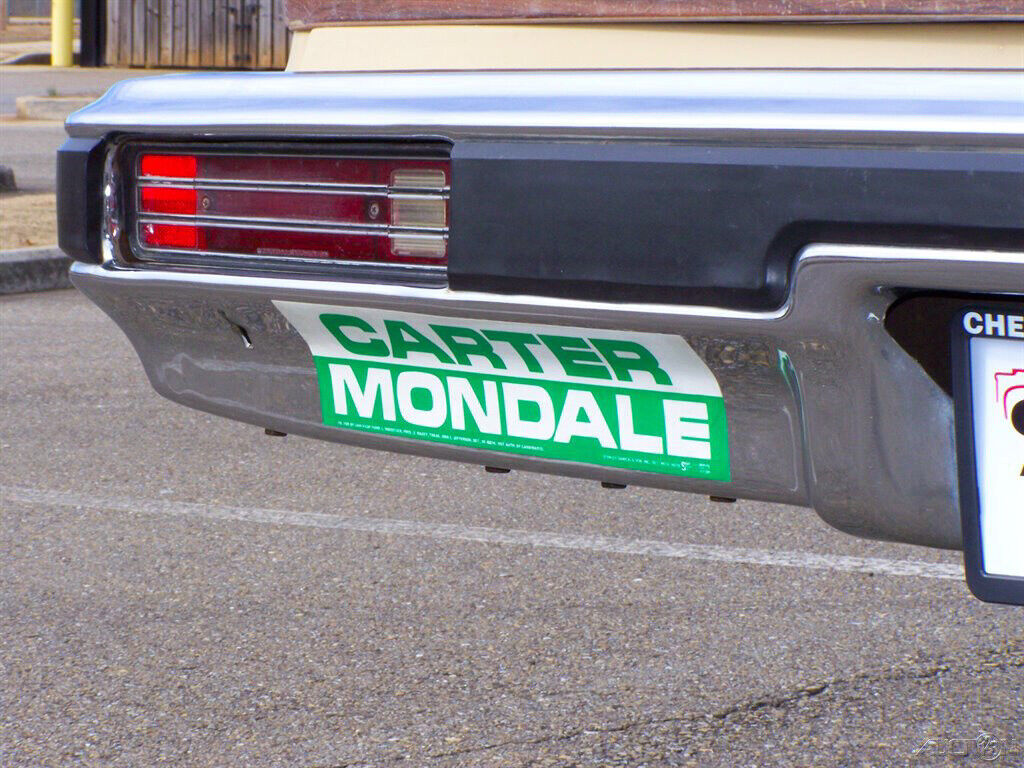 1975 Pontiac Le Mans GRAND SAFARI WAGON 6.6L 400 4BBL WOODGRAIN 3RD SEAT - photo 13