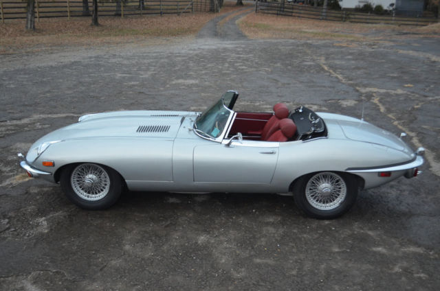 1969 Jaguar E-Type - photo 2