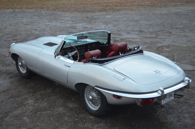 1969 Jaguar E-Type - photo 3