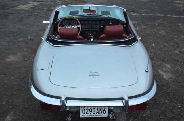 1969 Jaguar E-Type - photo 4