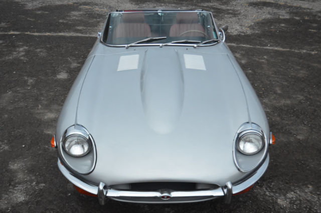 1969 Jaguar E-Type - photo 8
