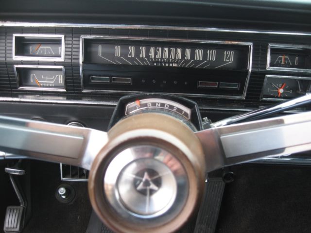 1966 Dodge Coronet 440 - photo 13