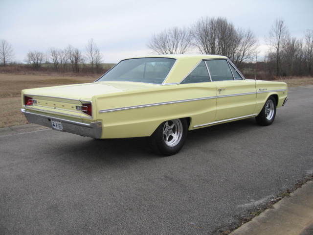 1966 Dodge Coronet 440 - photo 5
