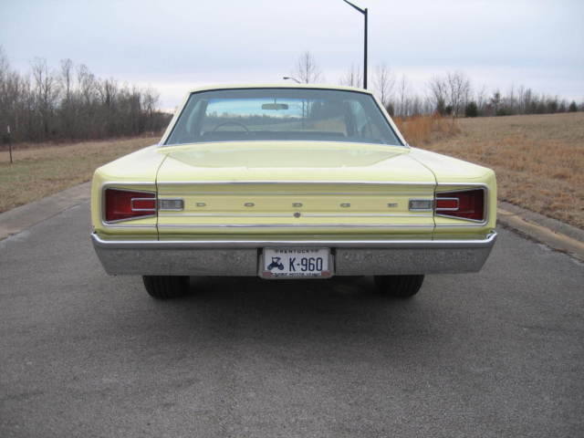 1966 Dodge Coronet 440 - photo 6
