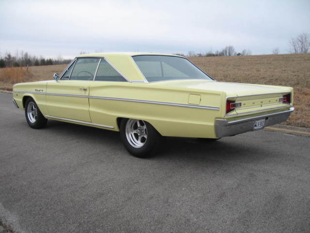 1966 Dodge Coronet 440 - photo 7