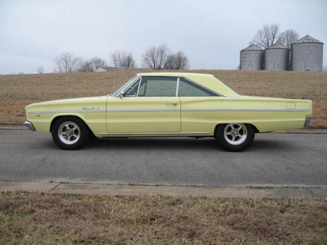 1966 Dodge Coronet 440 - photo 8