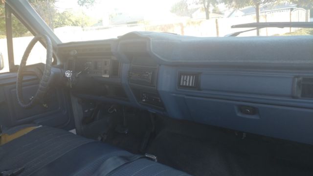 1986 Ford F-250 Base - photo 10