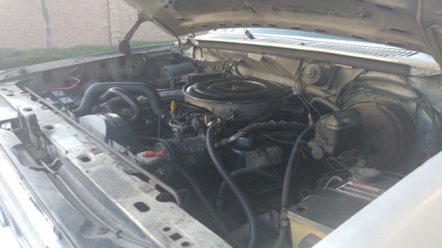 1986 Ford F-250 Base - photo 11