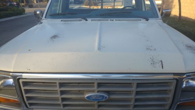 1986 Ford F-250 Base - photo 13