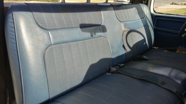 1986 Ford F-250 Base - photo 6