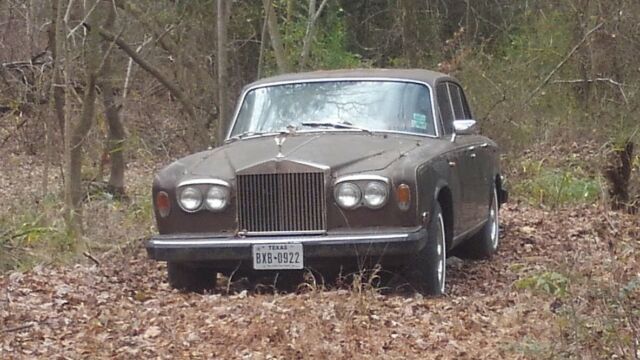 1978 Rolls-Royce Silver Shadow Leather - photo 2
