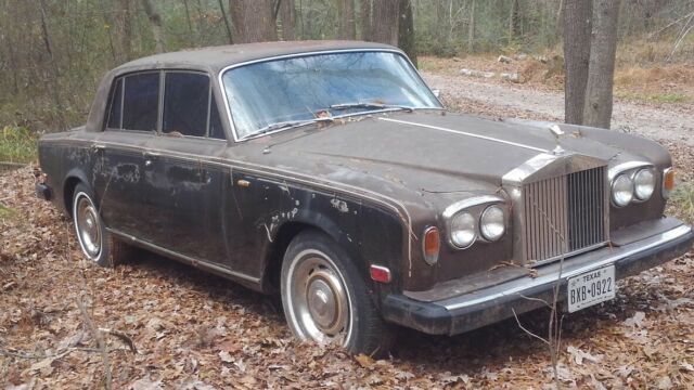 1978 Rolls-Royce Silver Shadow Leather - photo 3