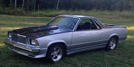 1978 Chevrolet El Camino - photo 2