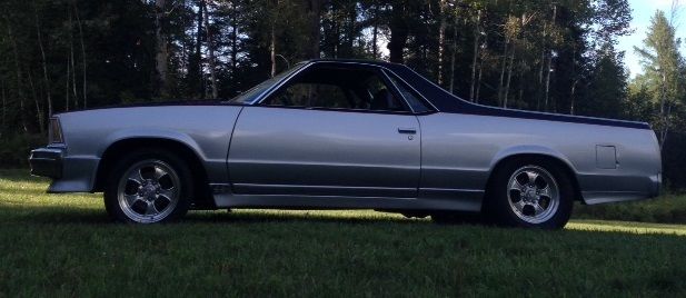 1978 Chevrolet El Camino - photo 3