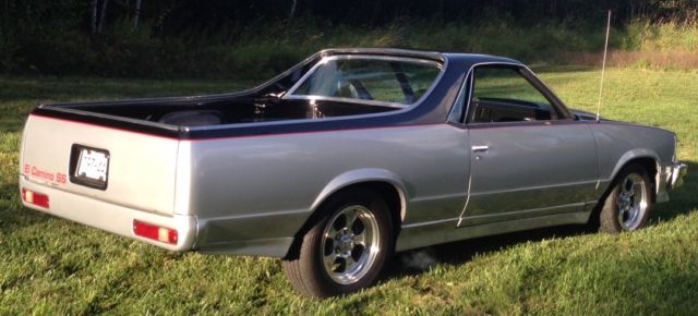 1978 Chevrolet El Camino - photo 4