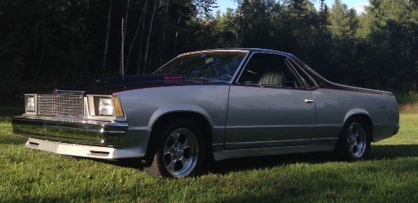 1978 Chevrolet El Camino - photo 6