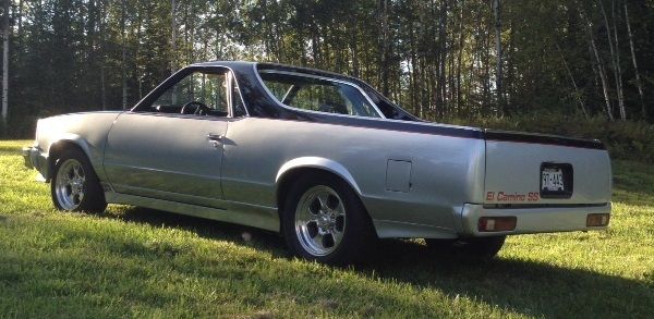 1978 Chevrolet El Camino - photo 7