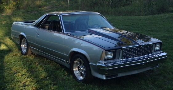 1978 Chevrolet El Camino - photo 8