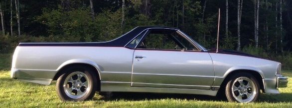 1978 Chevrolet El Camino - photo 9