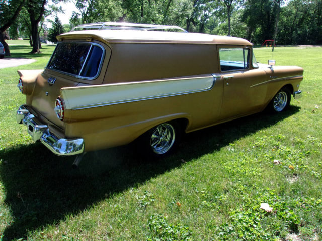 1957 Ford Courier Sedan Delivery Standard - photo 7