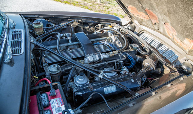 1975 Jaguar XJ6 - photo 12