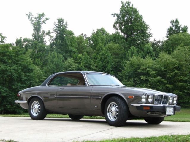 1975 Jaguar XJ6 - photo 13