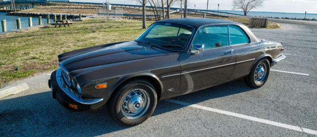 1975 Jaguar XJ6 - photo 4