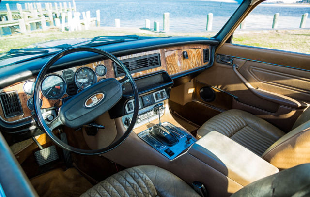 1975 Jaguar XJ6 - photo 8