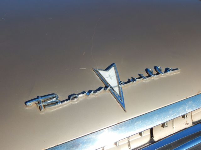 1959 Pontiac Bonneville Sport Coupe - photo 3