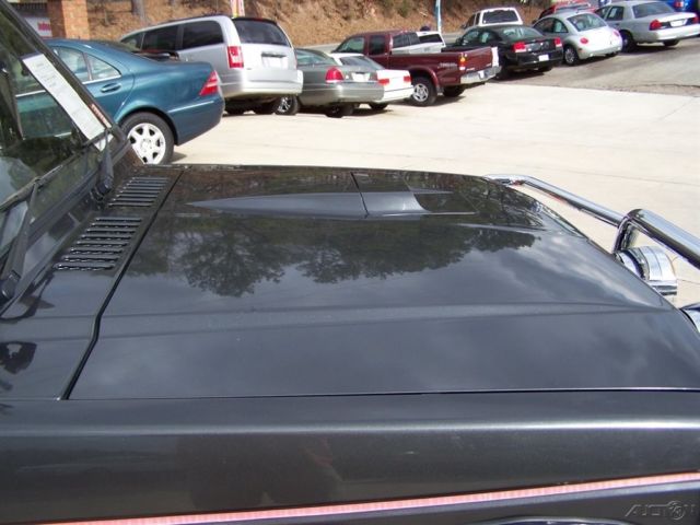 1989 Mitsubishi Montero 1-OWNER 73K PAJERO TURBO DIESEL INTERCOOLED COLD AC 4X4 WAGON - photo 9
