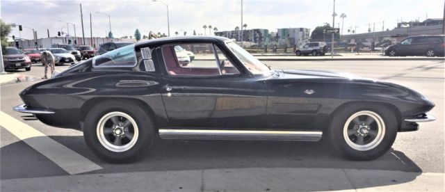 1964 Chevrolet Corvette Stingray Coupe - photo 7