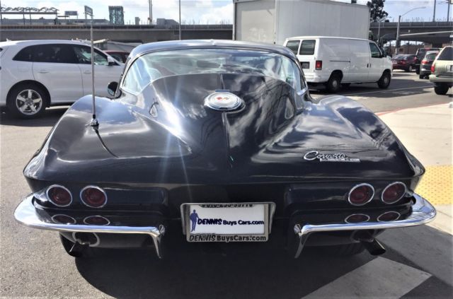 1964 Chevrolet Corvette Stingray Coupe - photo 9