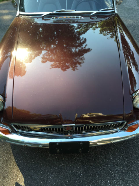 1966 MG MGB - photo 7