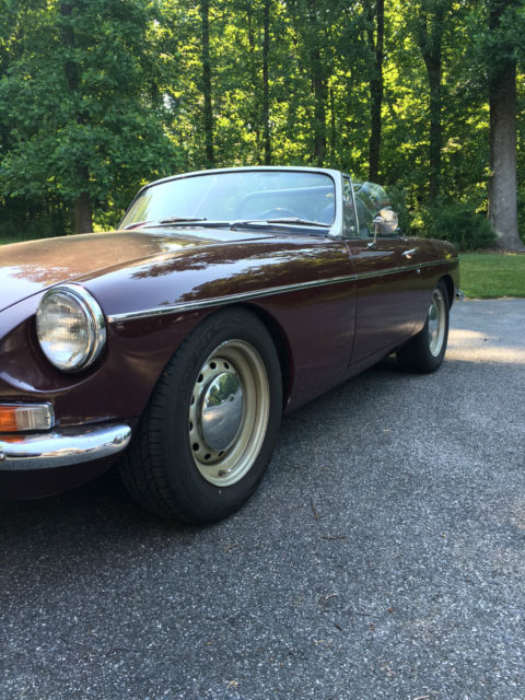 1966 MG MGB - photo 9