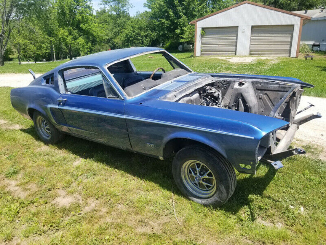 1967 Ford Mustang - photo 10
