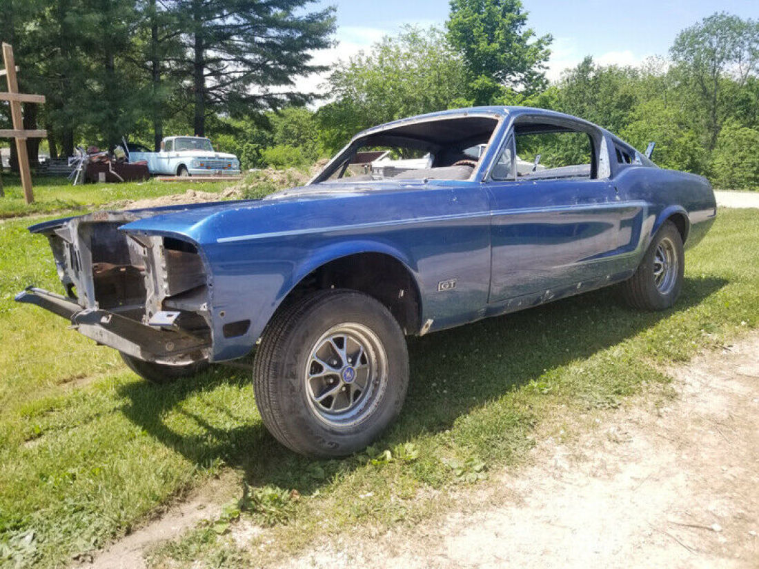 1967 Ford Mustang - photo 2
